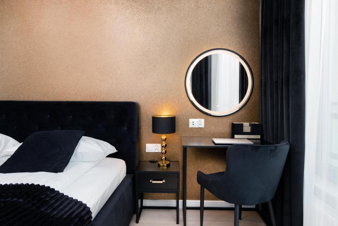Plac Unii Apartment Gdynia Srodmiescie By Renters Prestige Exterior photo