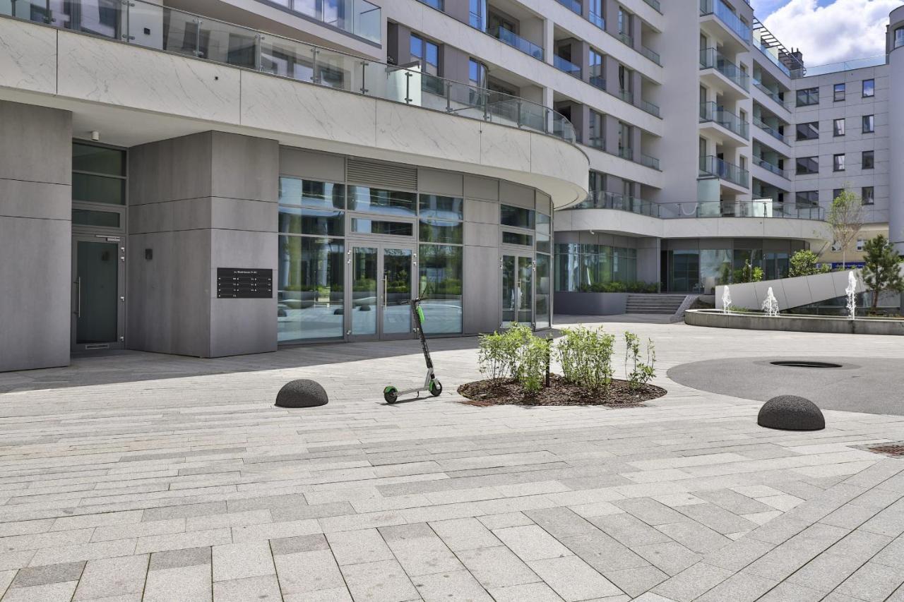 Plac Unii Apartment Gdynia Srodmiescie By Renters Prestige Exterior photo