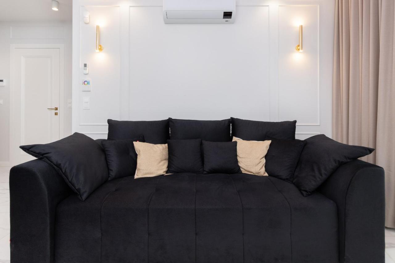 Plac Unii Apartment Gdynia Srodmiescie By Renters Prestige Exterior photo